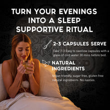 Load image into Gallery viewer, Bader Sleep (Capsules)
