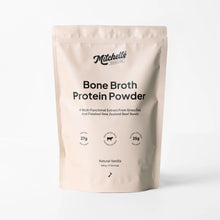 Load image into Gallery viewer, Mitchells Natural Vanilla Bone Broth Protein Powder