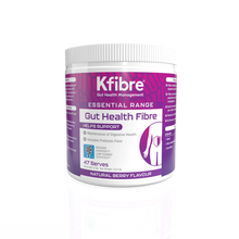 Load image into Gallery viewer, Kfibre Natural Berry Gut Health Fibre 103g