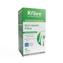 Load image into Gallery viewer, Kfibre Essential Gut Health Fibre Neutral Sachets 1.5g x 14 Pack