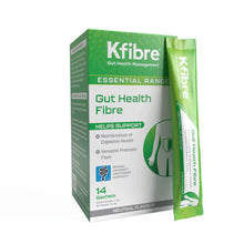 Load image into Gallery viewer, Kfibre Essential Gut Health Orange Berry Sachets 1.5g x 14 Pack