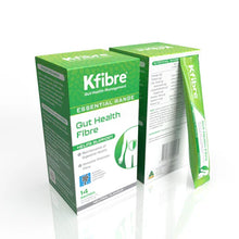Load image into Gallery viewer, Kfibre Essential Gut Health Fibre Neutral Sachets 1.5g x 14 Pack