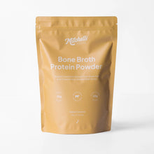 Load image into Gallery viewer, Mitchells Salted Caramel Bone Broth Protein Powder