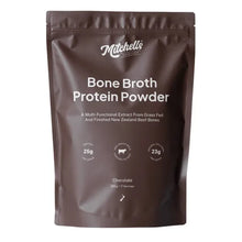 Load image into Gallery viewer, Mitchells Chocolate Bone Broth Protein Powder