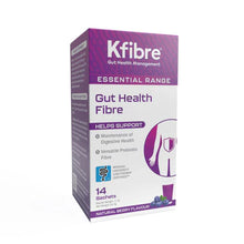 Load image into Gallery viewer, Kfibre Essential Gut Health Fibre Berry Sachets 1.5g x 14 Pack