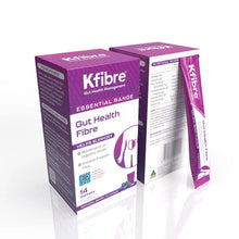 Load image into Gallery viewer, Kfibre Essential Gut Health Fibre Berry Sachets 1.5g x 14 Pack