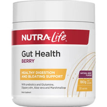 Load image into Gallery viewer, Nutralife Gut Health Berry