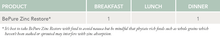 Load image into Gallery viewer, BePure Zinc Restore