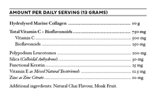 Load image into Gallery viewer, BePure Collagen+ Chai