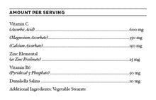 Load image into Gallery viewer, BePure Zinc Restore