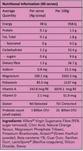 Load image into Gallery viewer, Kfibre Pro Dietary Constipation Support 160g