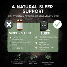 Load image into Gallery viewer, Bader Sleep Pouch (Powder)
