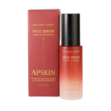 Load image into Gallery viewer, Renovatio APSKIN Ultra Antioxidant Face Serum 30ml
