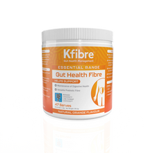 Load image into Gallery viewer, Kfibre tub - Natural Orange Gut Health Fibre
