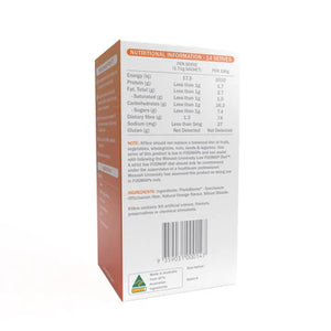 Kfibre Essential Gut Health Orange Berry Sachets 1.5g x 14 Pack