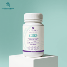 Load image into Gallery viewer, Lifeguard Sleep

