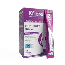 Load image into Gallery viewer, Kfibre Essential Gut Health Orange Berry Sachets 1.5g x 14 Pack
