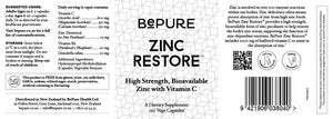 BePure Zinc Restore