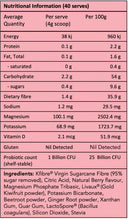 Load image into Gallery viewer, Kfibre Pro Dietary Indigestion &amp; Bloating 160g
